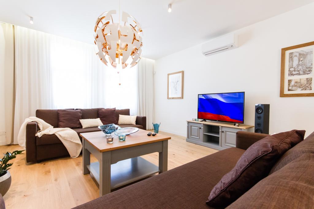 Residence Glamour Excellent Прага Экстерьер фото